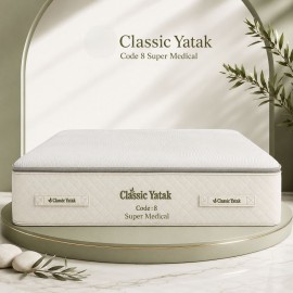 تشک طبی ارتوپدیک کد8